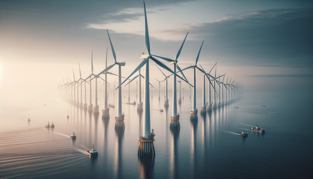 Offshore-Windstandards: Unverzichtbare Turbinen-Standards zur Kostensenkung