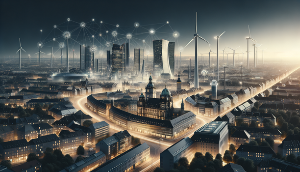 Smart City Wandel: Zukunftsweisende Innovationen in Städten